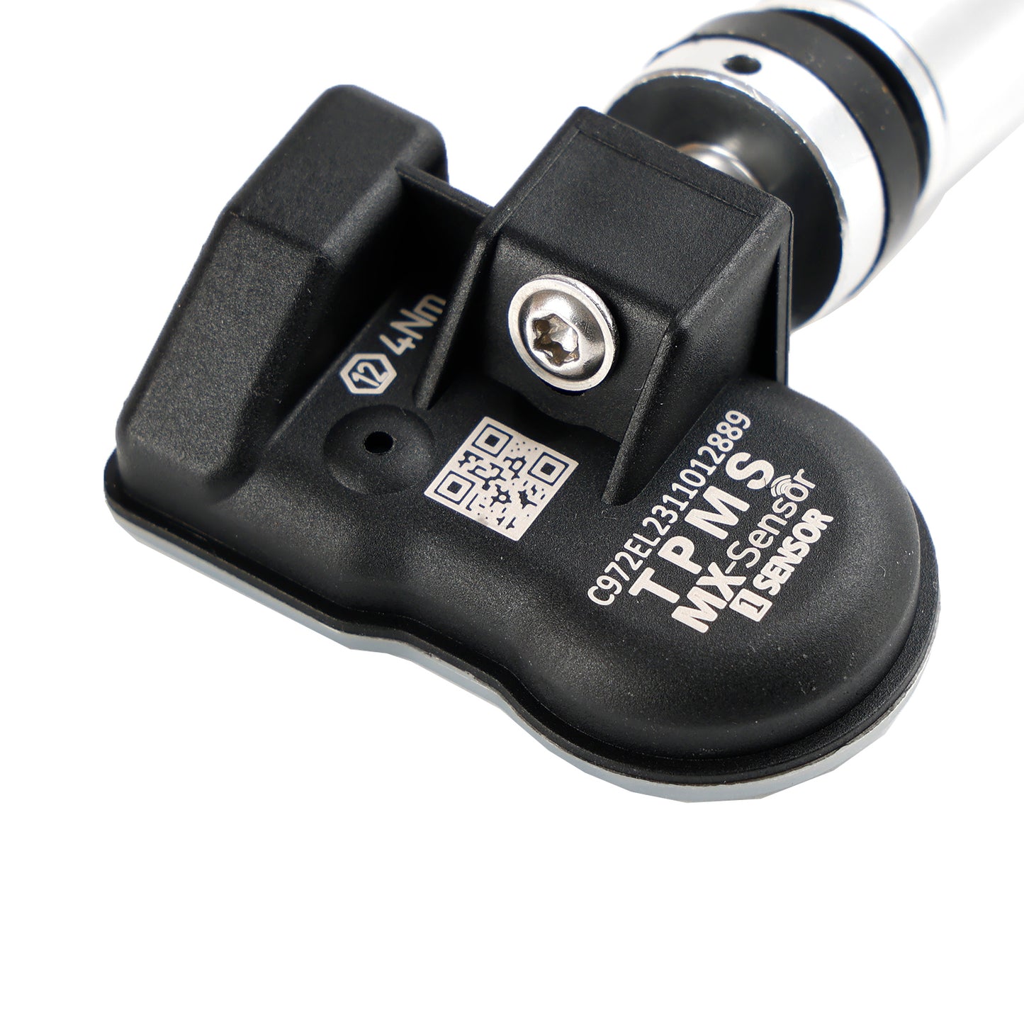 4X Sensore Pressione Pneumatici Universale TPMS Programmabile MX-Sensor 433 MHZ