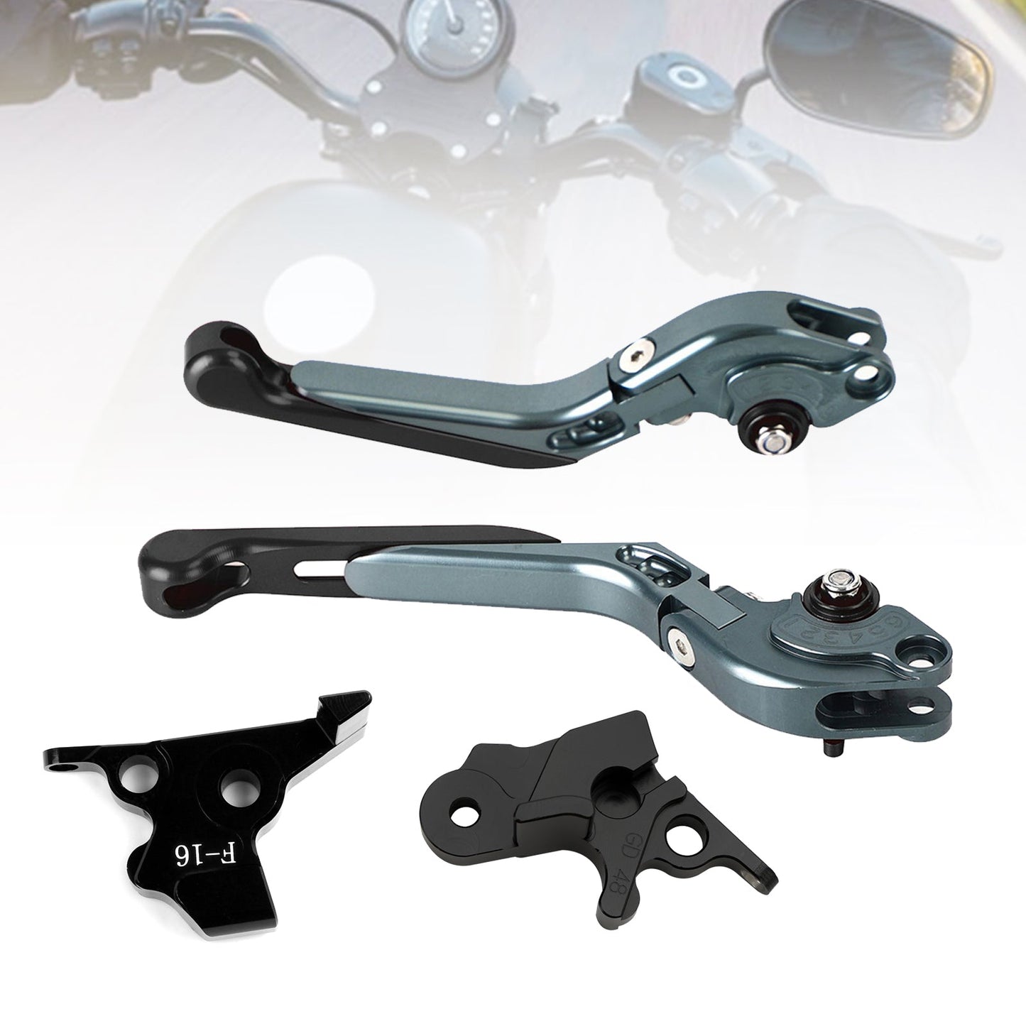 Leva freno frizione regolabile HARLEY X350 2022-2023