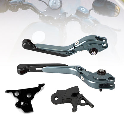 Leva freno frizione regolabile HARLEY X350 2022-2023