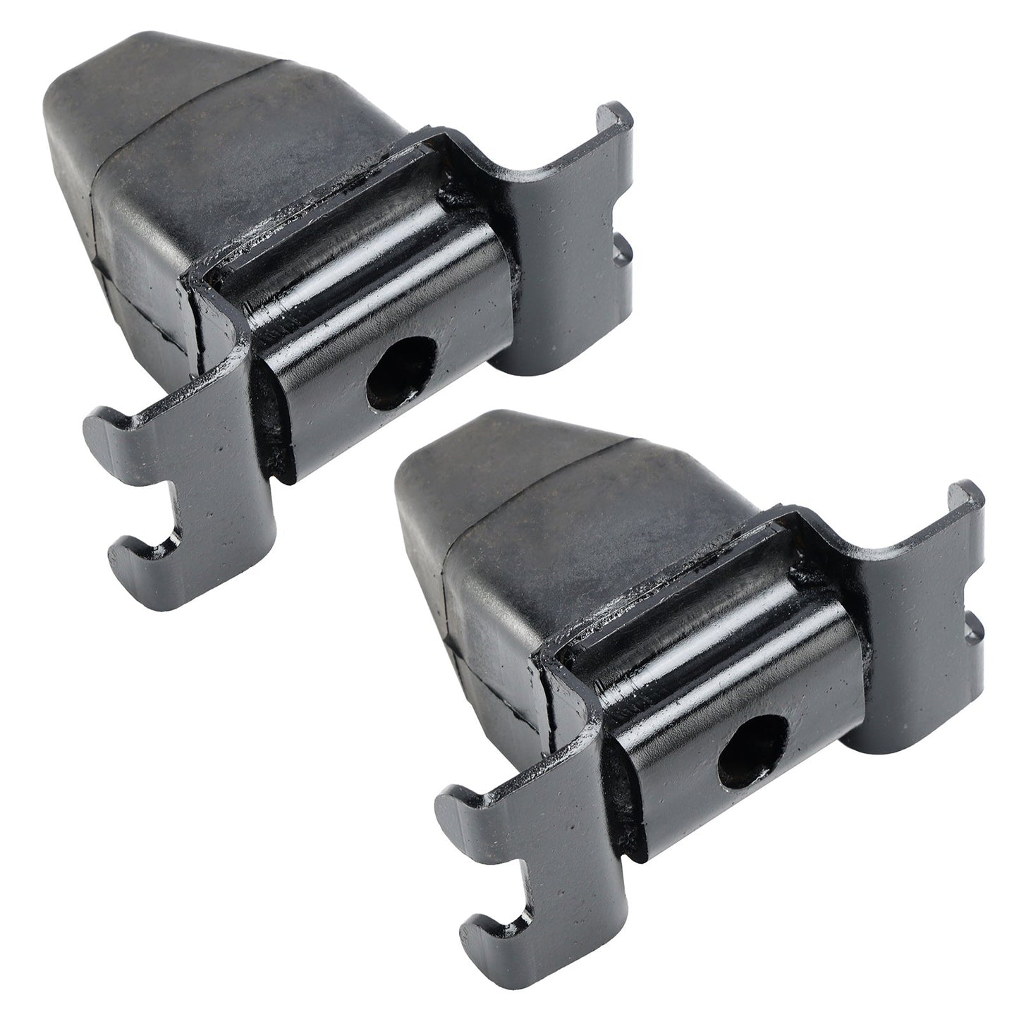 08/2001-07/2005 Toyota Hilux Pickup MK5 KDN165 2.5TD 48306-35110 2 x Tamponi di battuta per molle di sospensione posteriori R/HL/H per Toyota Hilux MK5