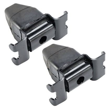 08/2001-07/2005 Toyota Hilux Pickup MK5 KDN165 2.5TD 48306-35110 2 x Tamponi di battuta per molle di sospensione posteriori R/HL/H per Toyota Hilux MK5