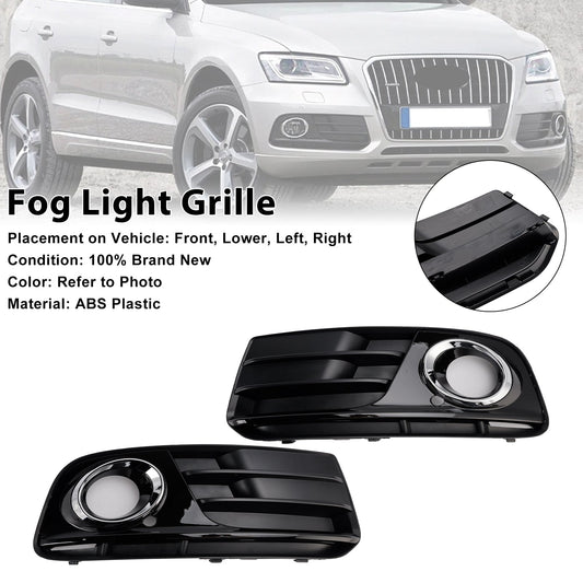 Griglia fendinebbia paraurti anteriore Audi Q5 2013-2017 8R0807681M