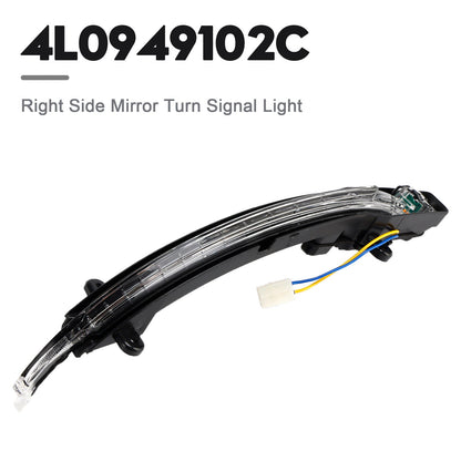 Indicatore di direzione specchietto laterale destro per Audi Q5 MK1 Q7 MK1 4L0949102C