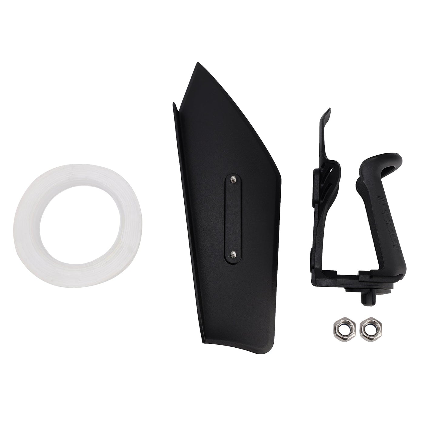 Supporto per portabicchieri e borraccia per manubrio Yamaha T-Max 560 2020-2024