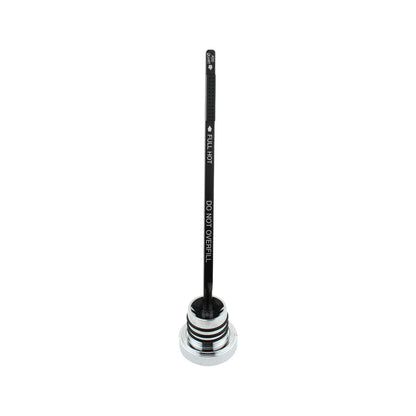 Tappo del tappo del serbatoio dell'astina di livello dell'olio 0710-0150 per Super Glid FXD FXDX FXDL Dyna 99-05