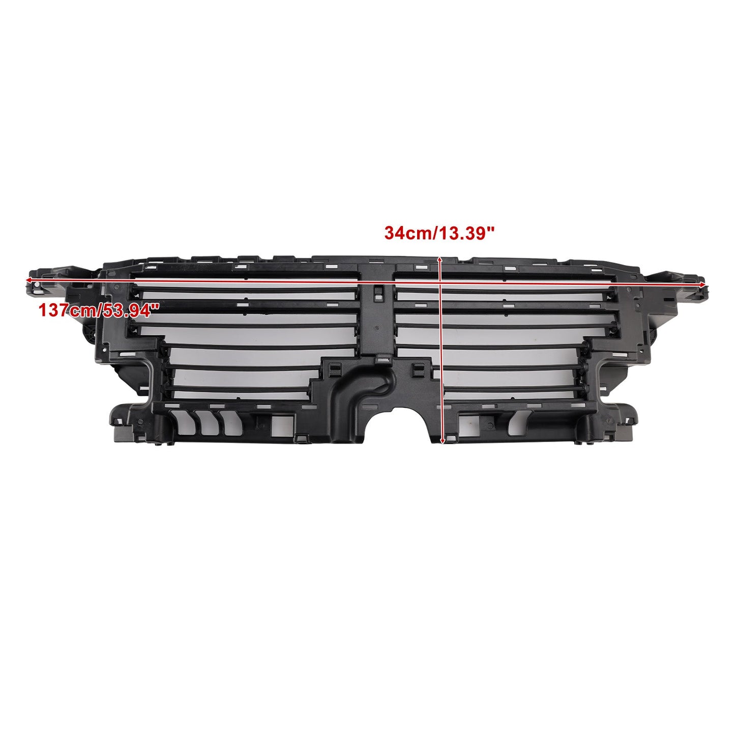 Griglia di aspirazione aria per cofano Ford Bronco 2021-2023, codice P2DZ16138A, senza motore, compatibile con modelli 2021-2023.