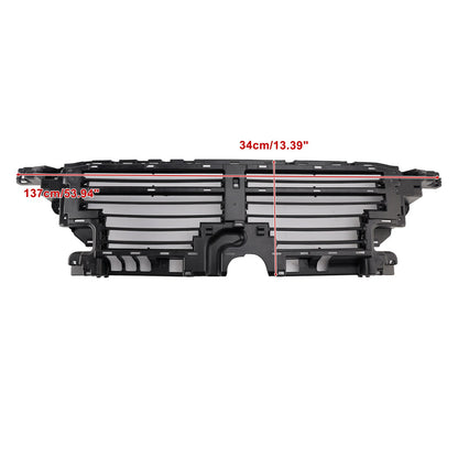 Griglia di aspirazione aria per cofano Ford Bronco 2021-2023, codice P2DZ16138A, senza motore, compatibile con modelli 2021-2023.