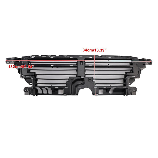 Griglia di aspirazione aria per cofano Ford Bronco 2021-2023, codice P2DZ16138A, senza motore, compatibile con modelli 2021-2023.