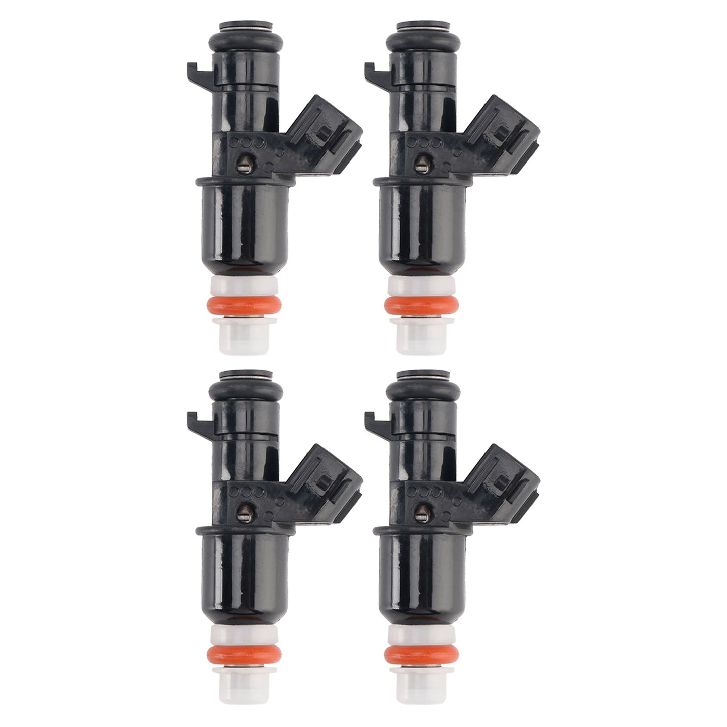 Iniettore di carburante 4 pezzi 16450-RWK-003 adatto per Honda HR-V 2016-2022 adatto per Honda Civic