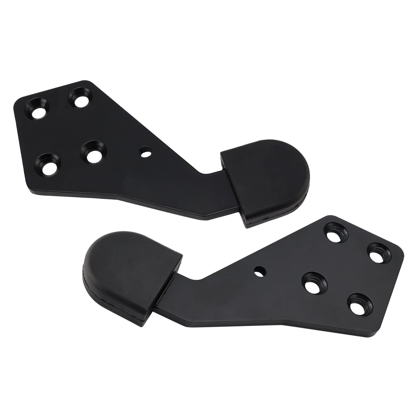Guida cofano Poly sinistra+destra HLK2733L HLK2733R per camion internazionali selezionati