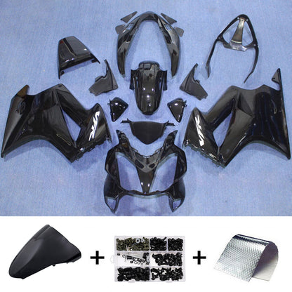 Carena in plastica ABS stampata a iniezione, compatibile con Honda VFR800 2002-2012