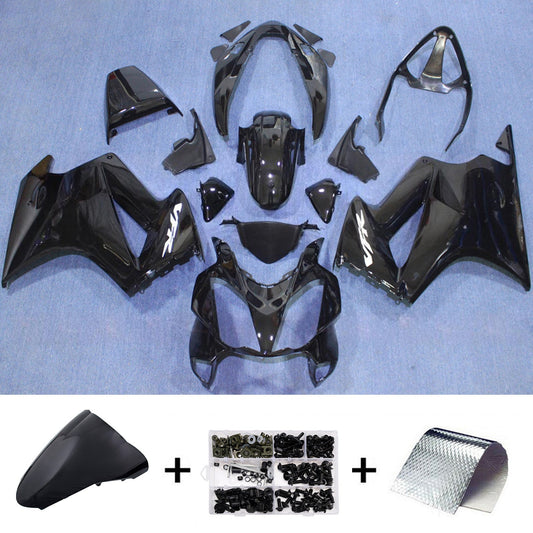 Carena in plastica ABS stampata a iniezione, compatibile con Honda VFR800 2002-2012