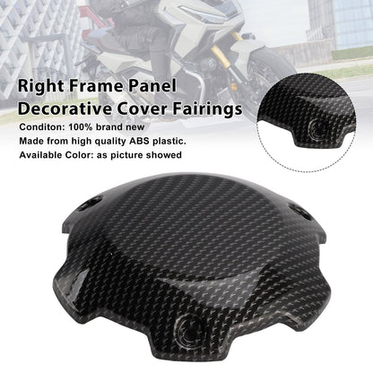 Carenature decorative per pannello telaio destro Honda X-ADV 750 2021-2025