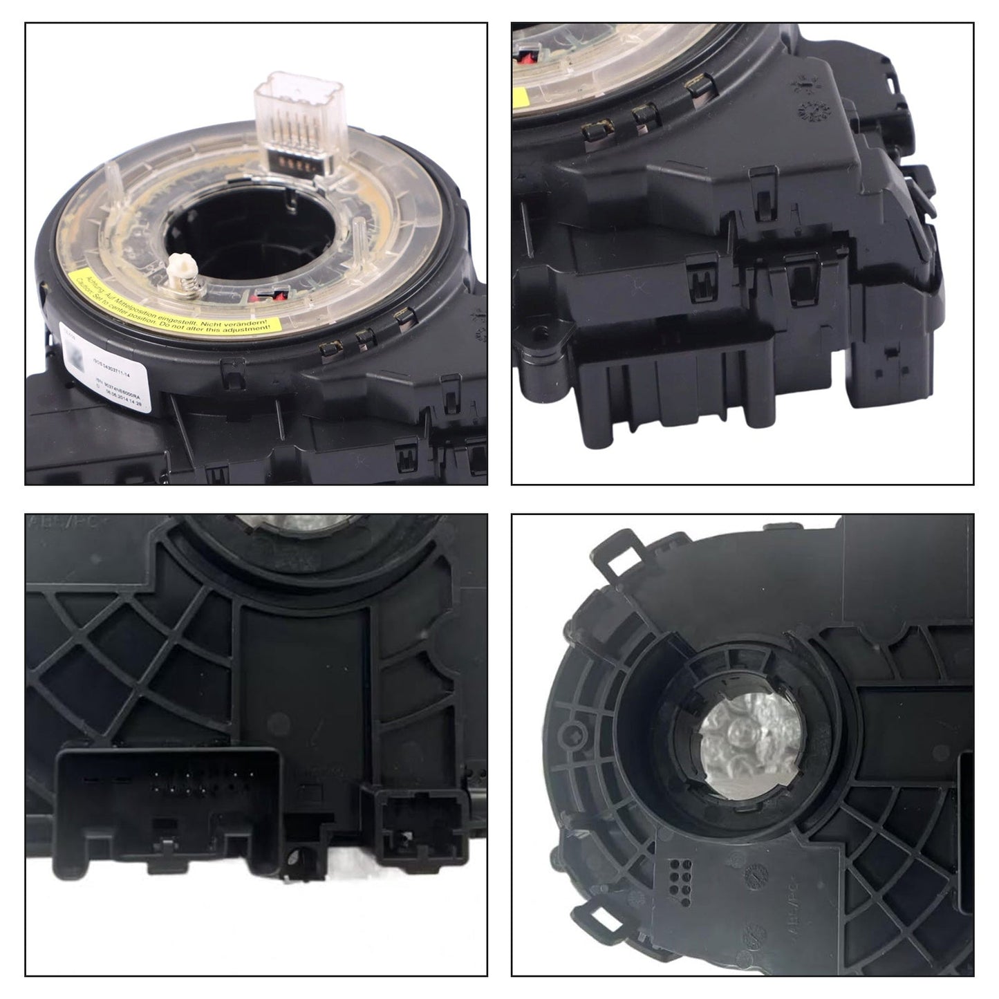 Gruppo sensore angolare cavo a spirale Audi allroad 2013-2016 8 PIN 8K0953568Q