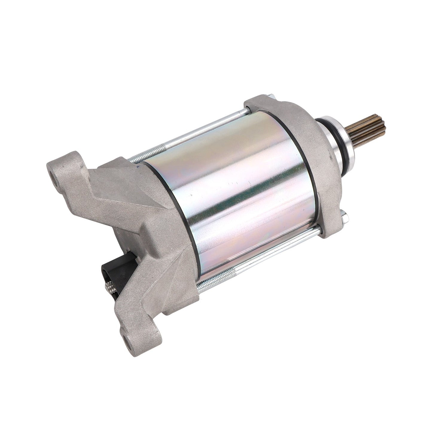 Motorino di avviamento a 9 denti per QJMotor SVT 650 4T, anno 2024-2025, codice 249016570000.