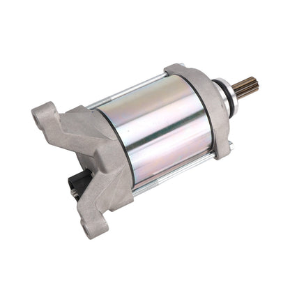 Motorino di avviamento a 9 denti per QJMotor SVT 650 4T, anno 2024-2025, codice 249016570000.