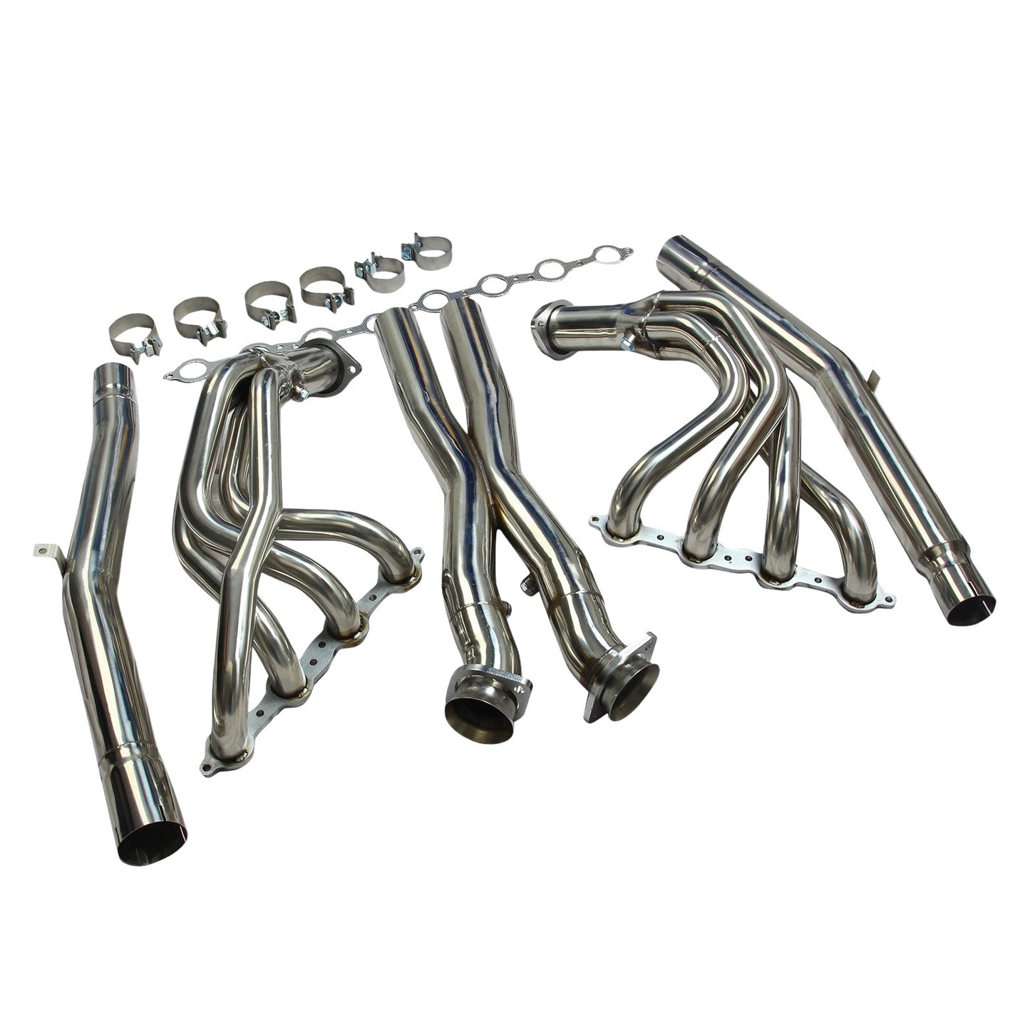 Collettore di scarico per Chevrolet Corvette 7.0L V8 (2006-2013)
