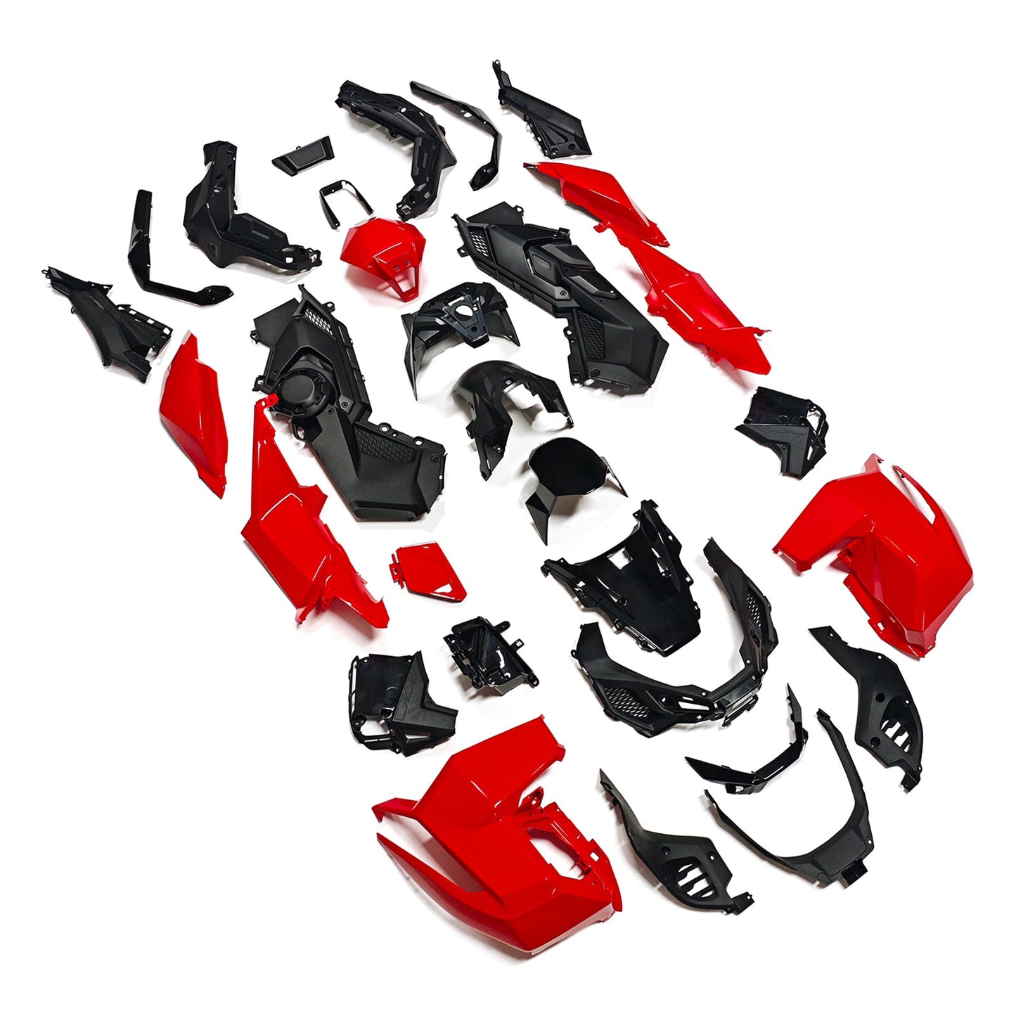 Kit di carene stampate a iniezione per Honda X-ADV 750 2025-2026