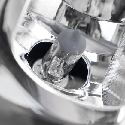 1 pz. Fendinebbia anteriore destro con lampadine per Ford Transit MK8 V363 2014-2023