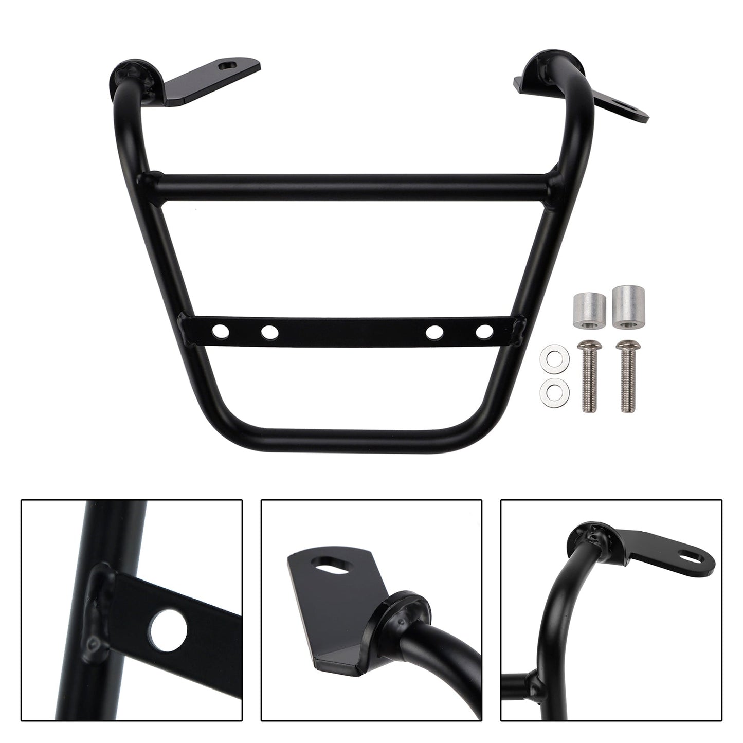 Supporto per borsa laterale portapacchi destro per BMW R12 NineT 2024-2025