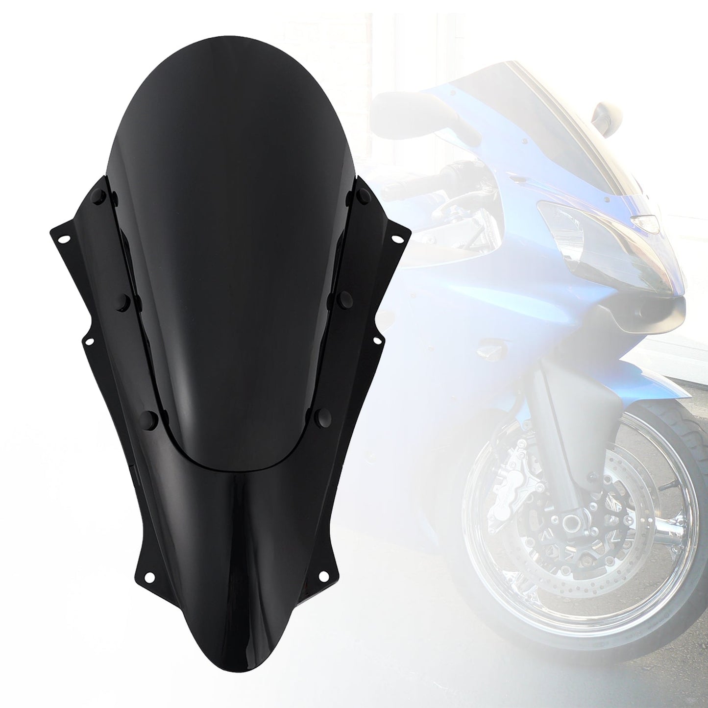 Parabrezza Parabrezza per Kawasaki ZX-4R ZX-4RR 2023