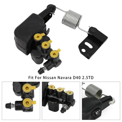 Gruppo valvola di rilevamento del carico del freno con molla per Nissan Navara 46400-EB70B