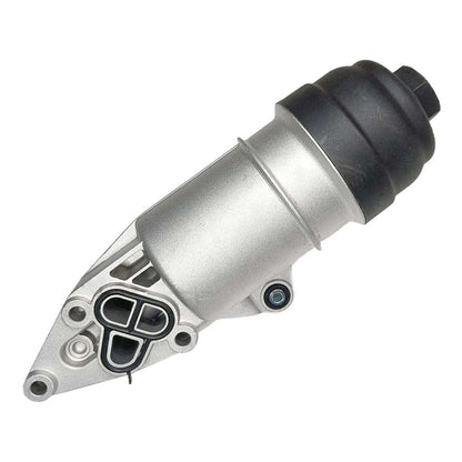 Gruppo filtro olio radiatore olio motore Audi Q5 2009-2017 06E115405K