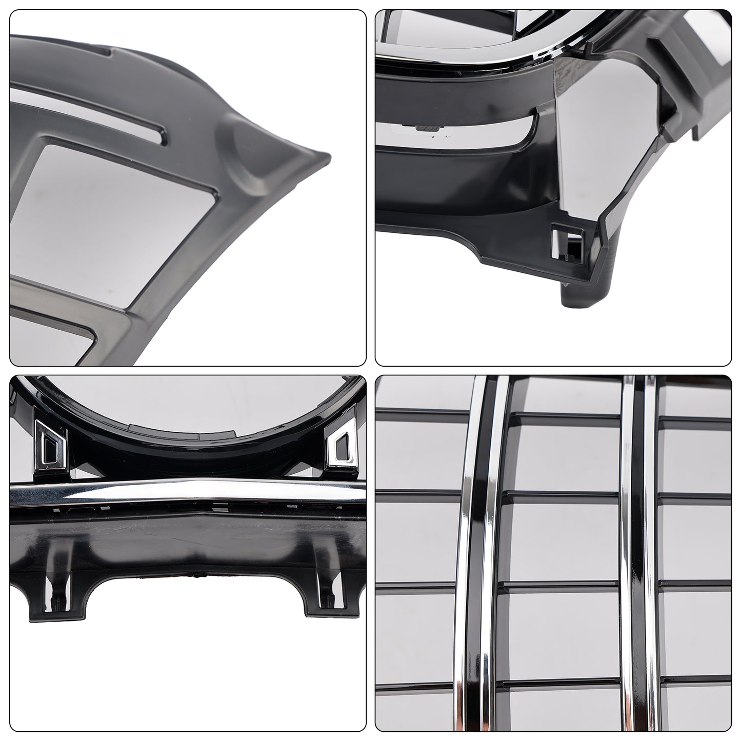 Per Mercedes-Benz W218 CLS ClS350/500/550 2011-2014 Griglia anteriore