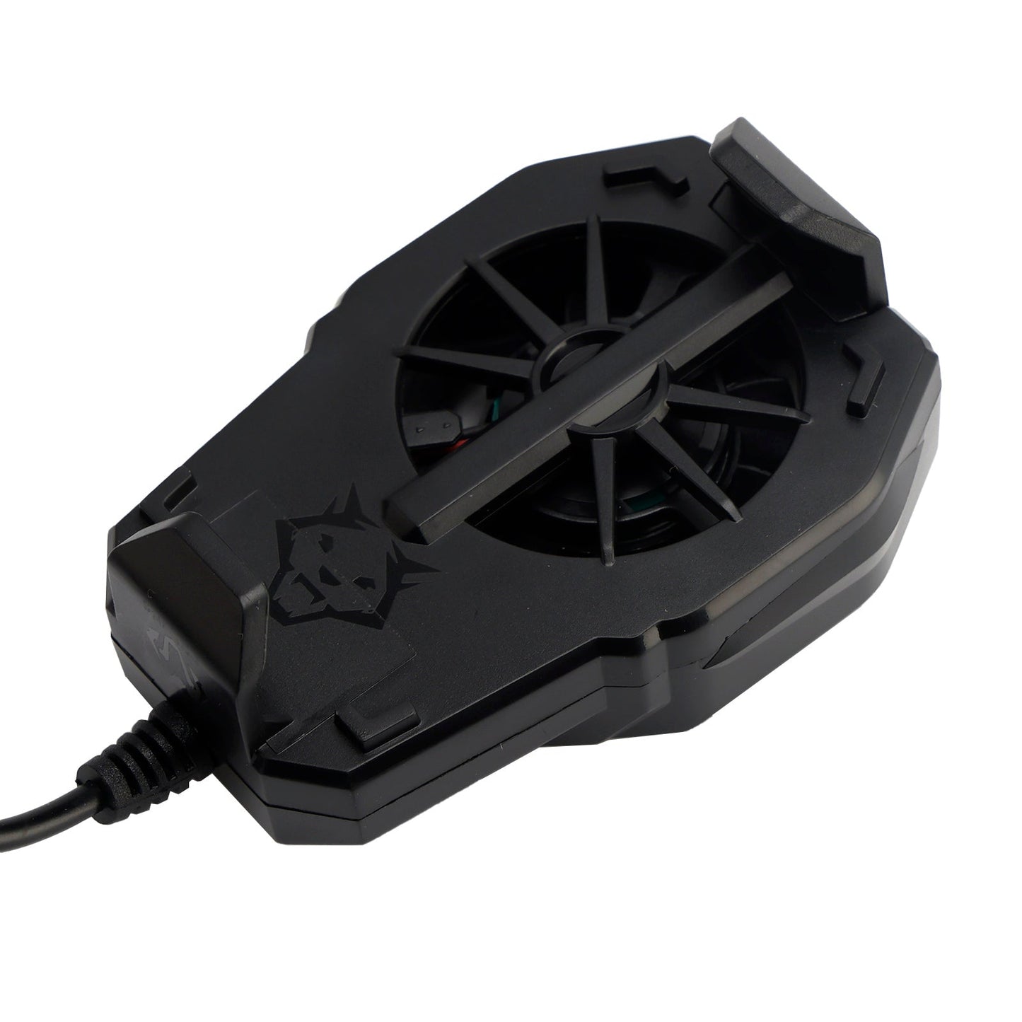 S-01 Dissipatore di calore per telefono cellulare Dissipatore di calore ad aria di raffreddamento Clip posteriore Radiatore di raffreddamento