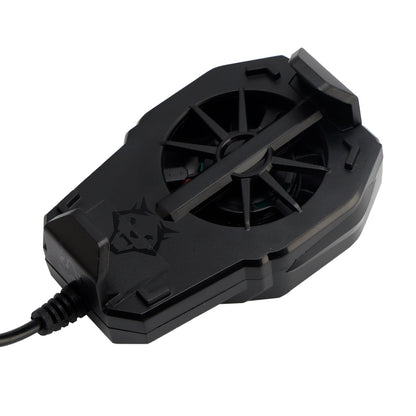 S-01 Dissipatore di calore per telefono cellulare Dissipatore di calore ad aria di raffreddamento Clip posteriore Radiatore di raffreddamento
