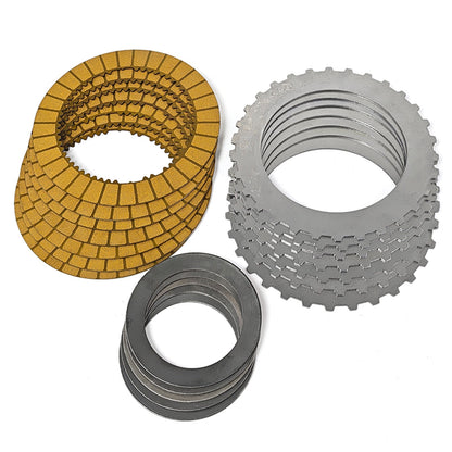 Kit frizione ripartitore di coppia BMW serie 7 F01/F02 2008-2012, dischi di attrito in acciaio ATC350 ATC450