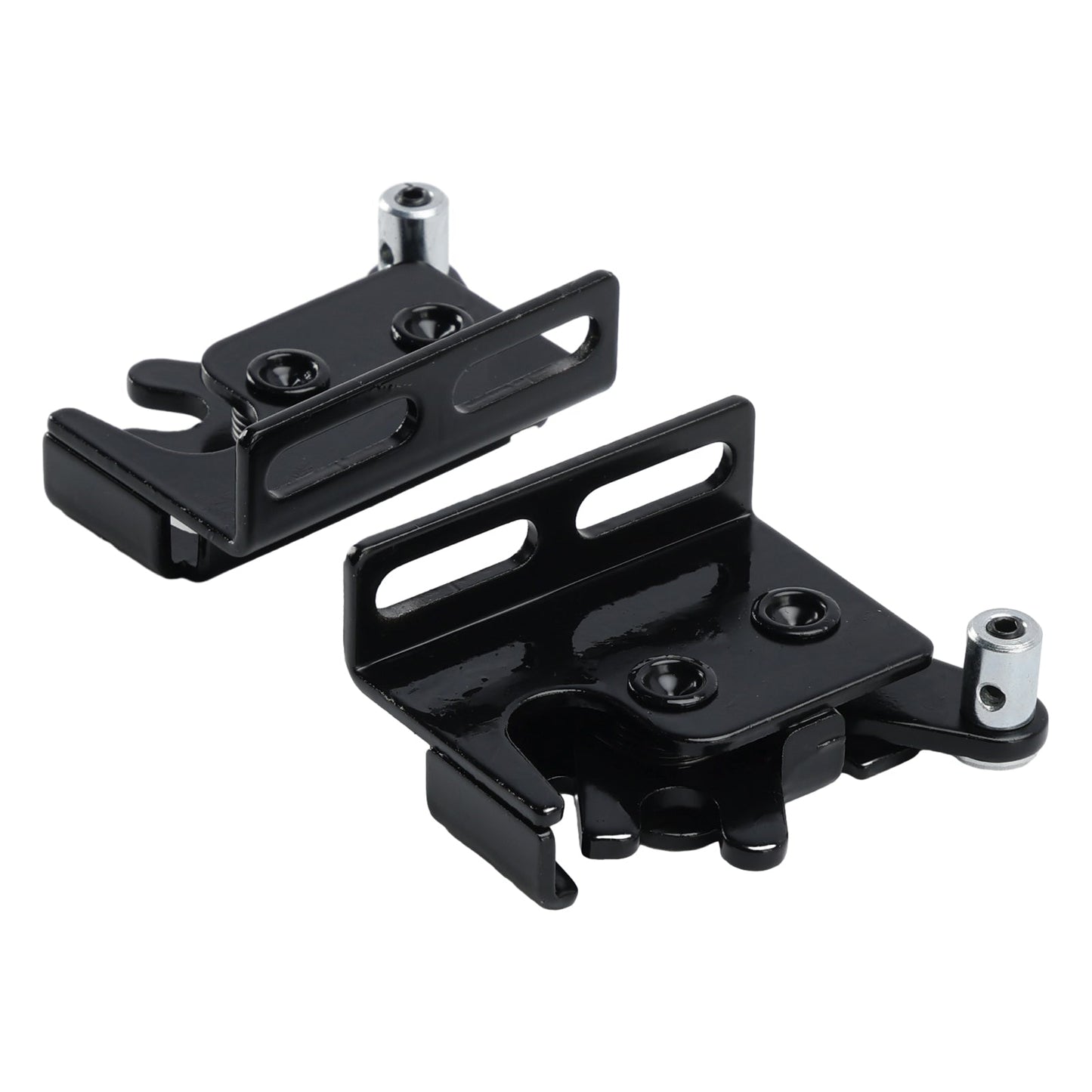 2x Chiusura rotante per tappo camion 100XL/XR/XQ/180XL 700 tonneau 83515 e 83514 Per Leer