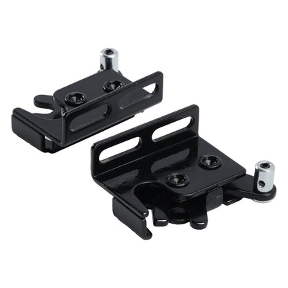 2x Chiusura rotante per tappo camion 100XL/XR/XQ/180XL 700 tonneau 83515 e 83514 Per Leer