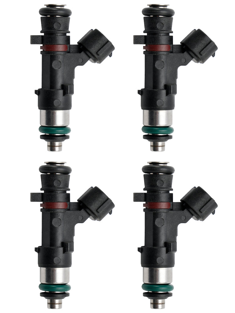4 pezzi iniettore carburante 6DA-13761-01 per fuoribordo Yamaha 150 175 200 HP 6DA-13761-00-00