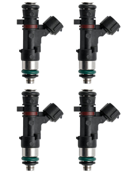 4 pezzi iniettore carburante 6DA-13761-01 per fuoribordo Yamaha 150 175 200 HP 6DA-13761-00-00
