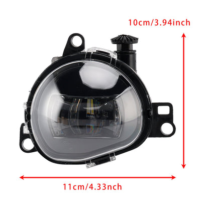 Coppia di fari fendinebbia anteriori Volvo C40 2020-2024 32365034