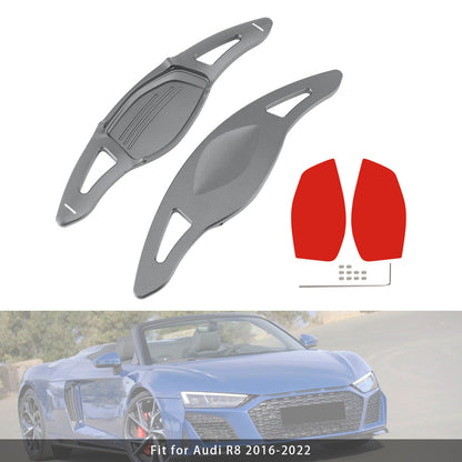 Estensione del cambio al volante per Audi RS5 RS3 TT RS in alluminio