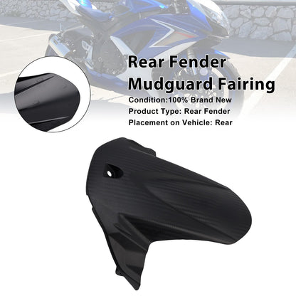 Carenatura parafango posteriore per Suzuki GSX-R750 2011-2025