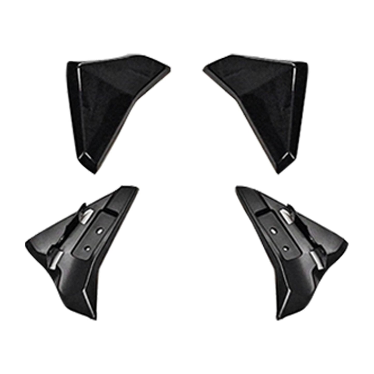 Kit di carene stampate a iniezione per Street Triple 765 R/RS 2023-2025
