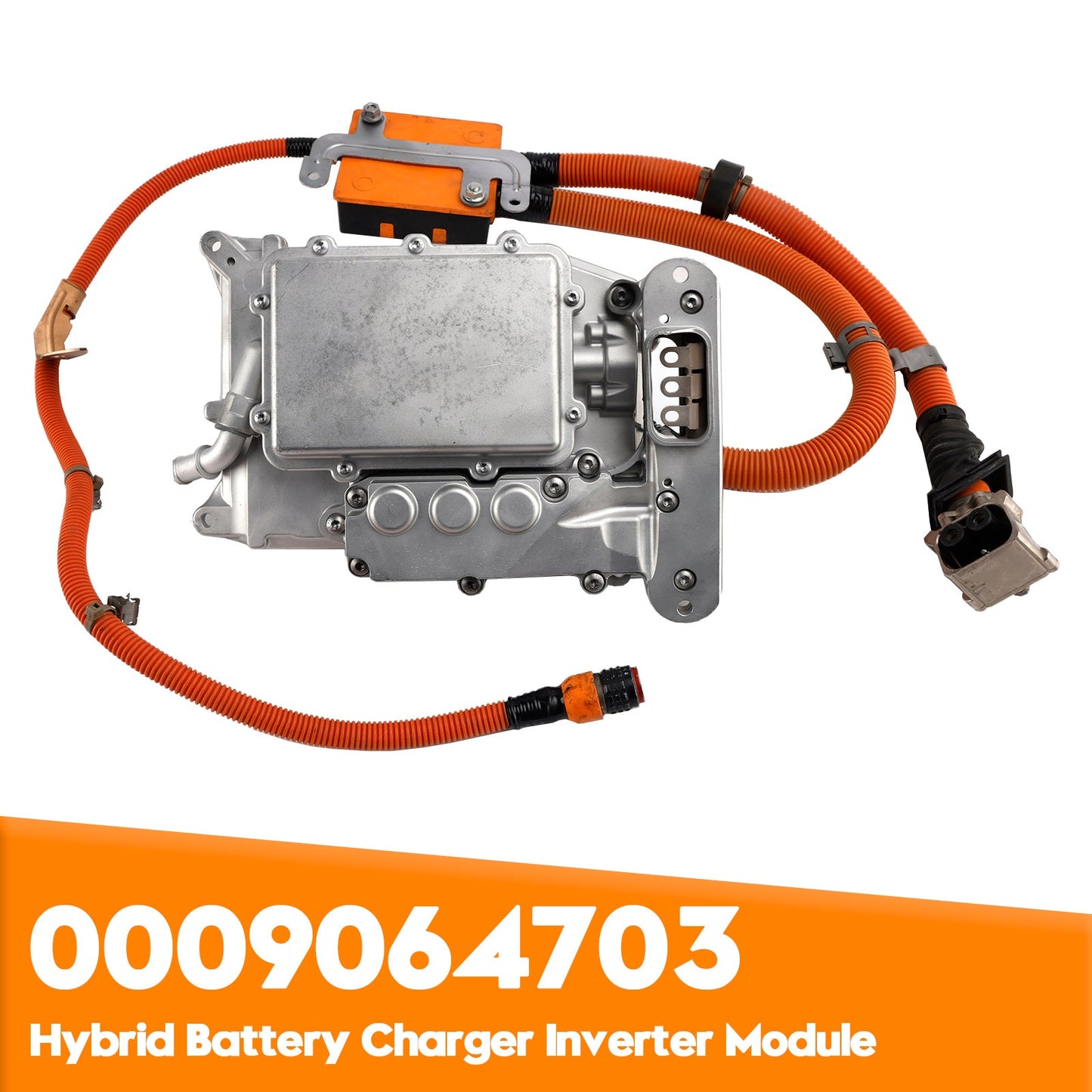 Modulo inverter caricabatteria per batteria ibrida Mercedes-Benz W221 S400 2010-2013 0009064703
