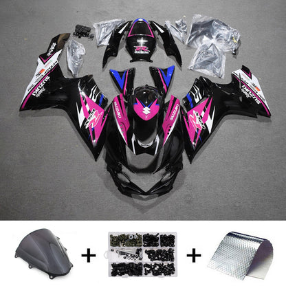 Kit carenatura iniezione plastica ABS per Suzuki GSXR 600/750 2011-2026 K11