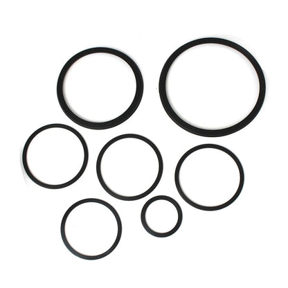 Kit di ricostruzione completa della trasmissione Chevrolet Pontiac Saturn dal 1995 in poi 4T40E 4T45E