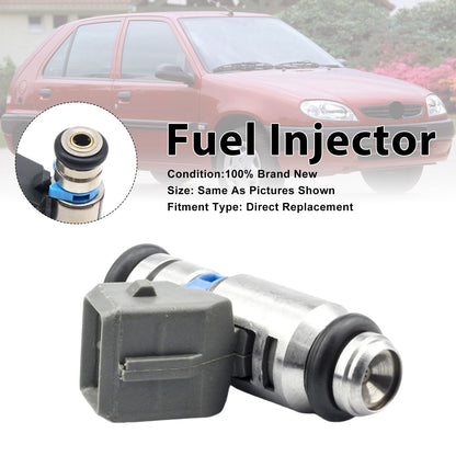 1 iniettore di carburante per Fiat Coupé 175 1996-2000 Stilo 192 2001-2008 iwp006