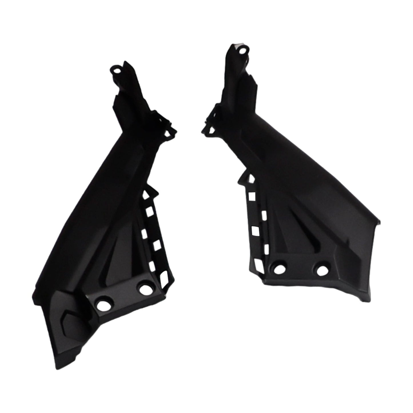 Carene in plastica stampata a iniezione, non verniciate, per Honda X-ADV 750 2025-2026