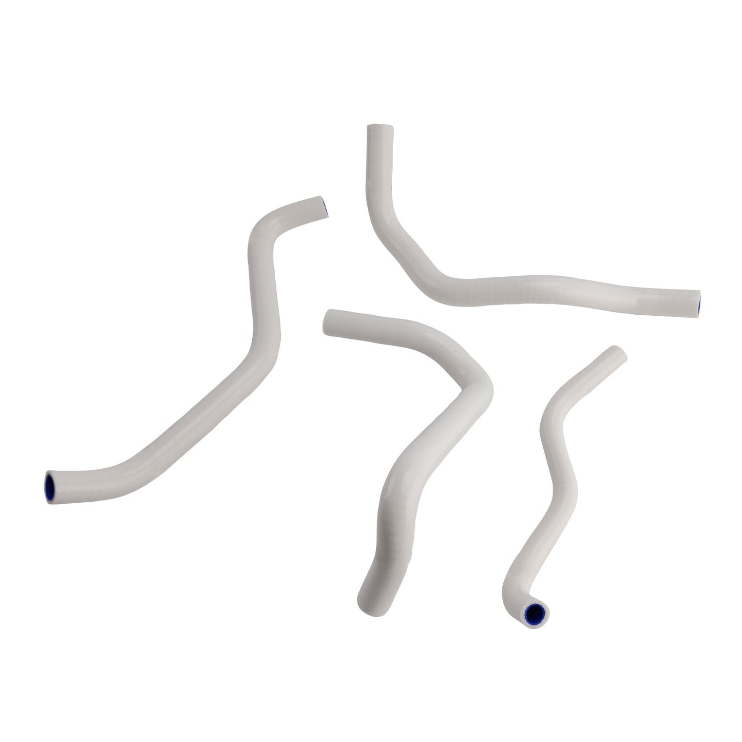 Tubo flessibile in silicone per liquido di raffreddamento del radiatore per Honda NX400 NX500 CB500 CB500F/X/R