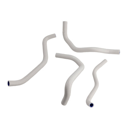 Tubo flessibile in silicone per liquido di raffreddamento del radiatore per Honda NX400 NX500 CB500 CB500F/X/R