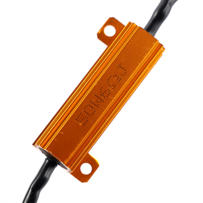 Modulo LED di direzione posteriore a diodo dinamico Infiniti G35 Sedan 2003-2007 DD3027