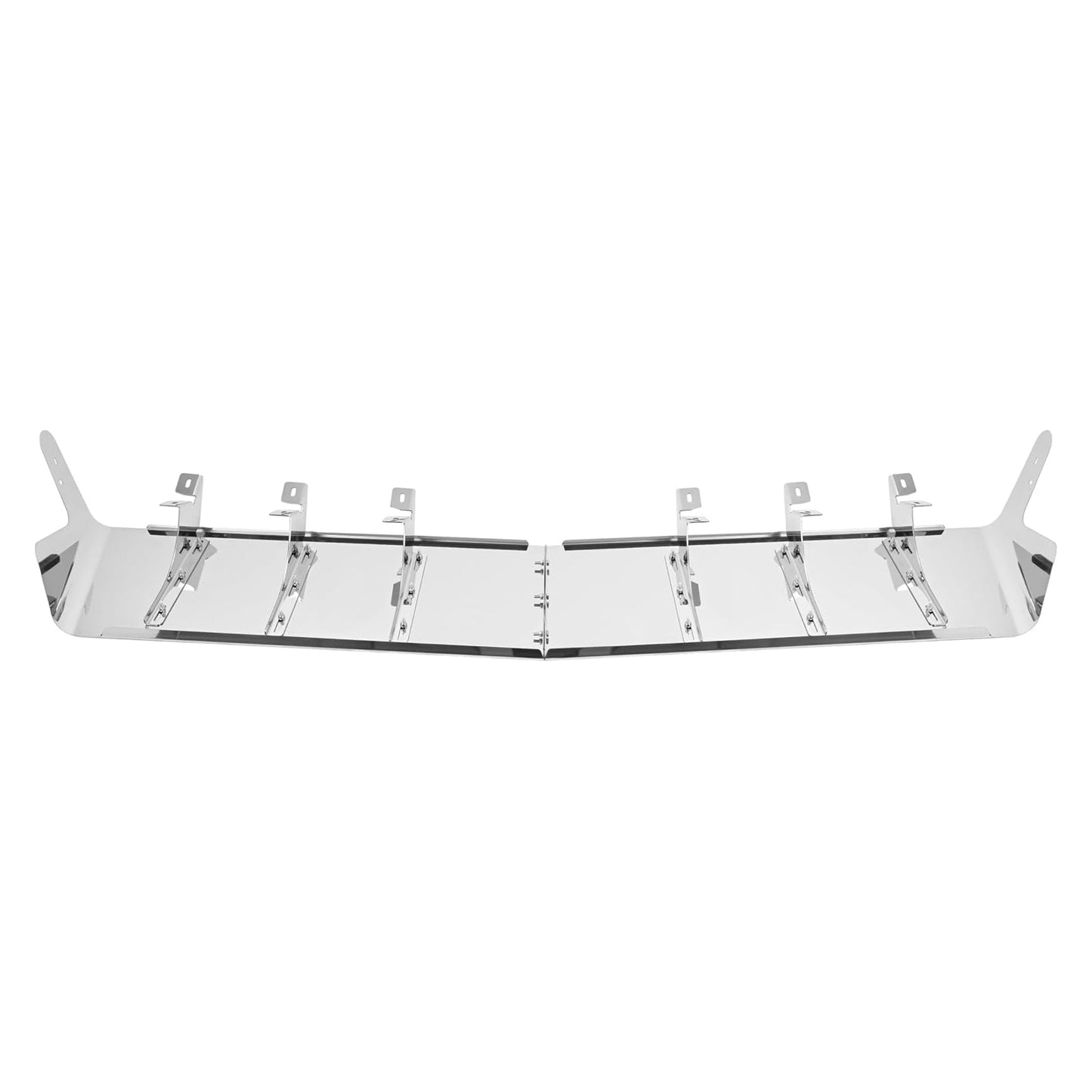 1984-1998 Per Kenworth W900 T800 T600 T300 Visiera parasole da 13"" per tetto piatto