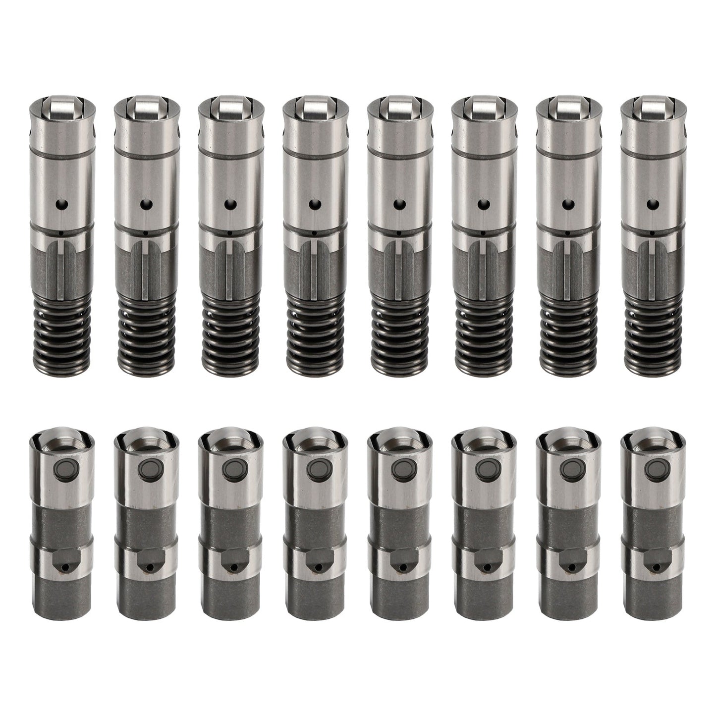 Kit punterie albero a camme AFM per Chevy 5.3L L82 L83 L84 L8B 2014-2022, codici 12619823 e 12619820.