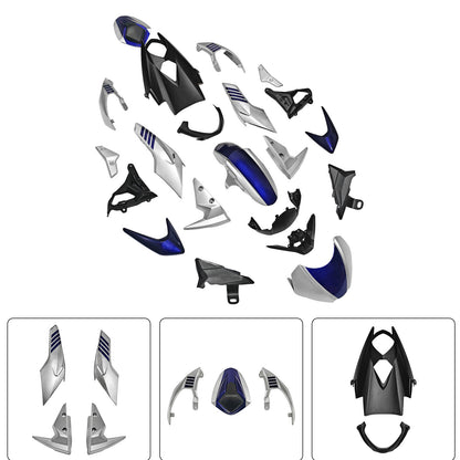 Kit di carene iniettabili per Street Triple 765 R/RS 2020-2022